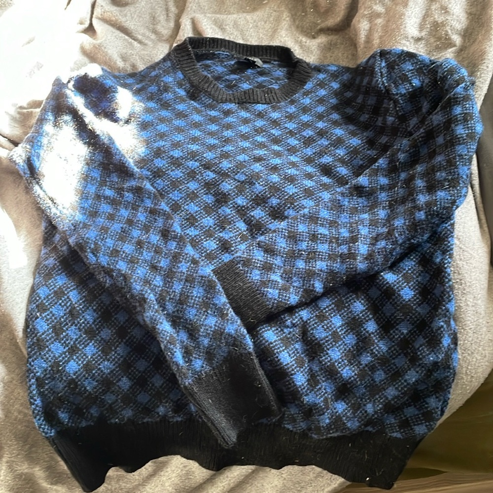 Wool Sweater